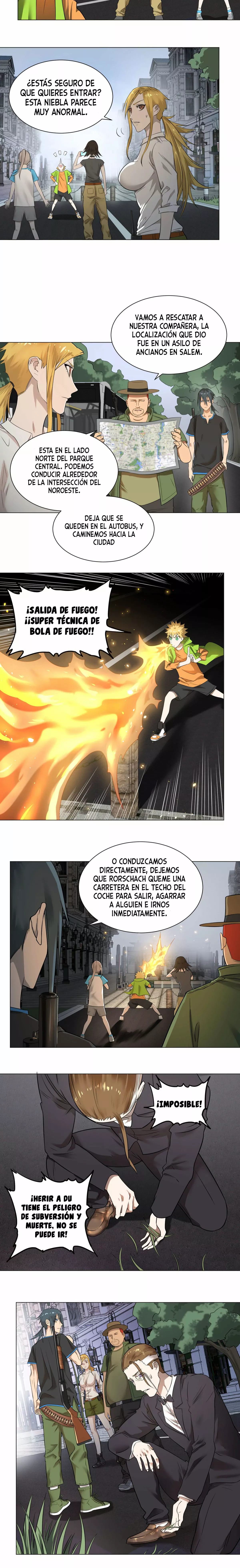 Lista de Villanos — Capítulo 67 — 8