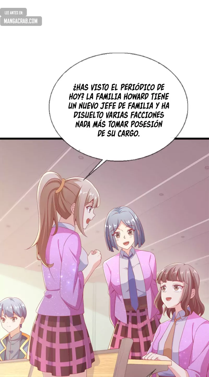 Mi Senpai Sabe Usar Magia — Capítulo 25 — 3