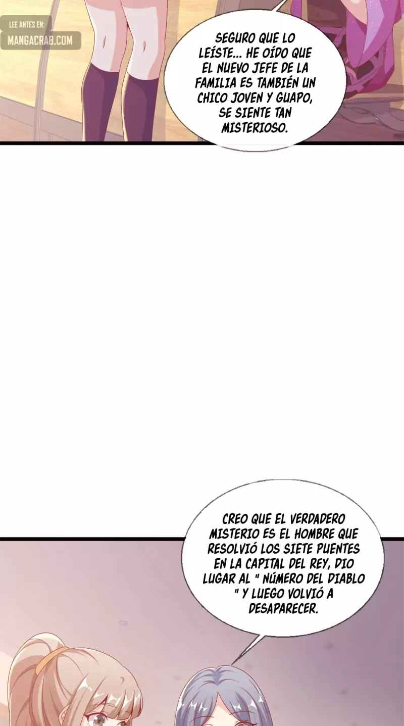 Mi Senpai Sabe Usar Magia — Capítulo 25 — 4