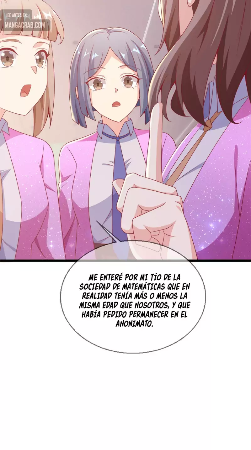 Mi Senpai Sabe Usar Magia — Capítulo 25 — 6