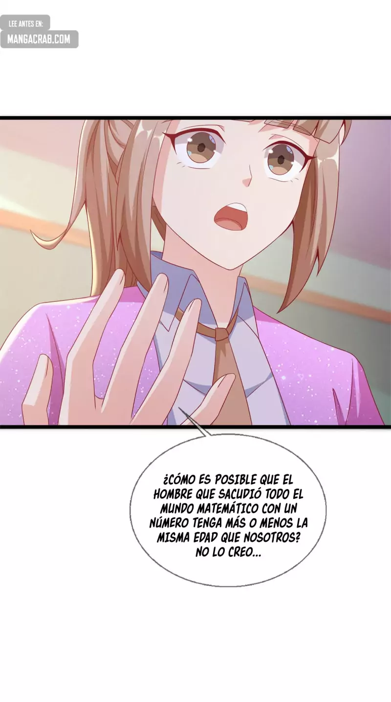 Mi Senpai Sabe Usar Magia — Capítulo 25 — 7