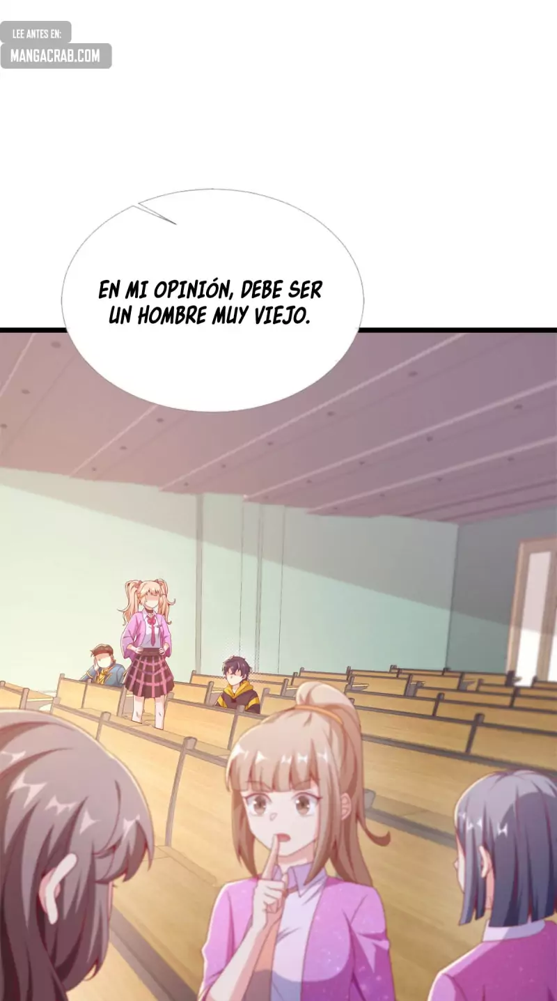 Mi Senpai Sabe Usar Magia — Capítulo 25 — 8