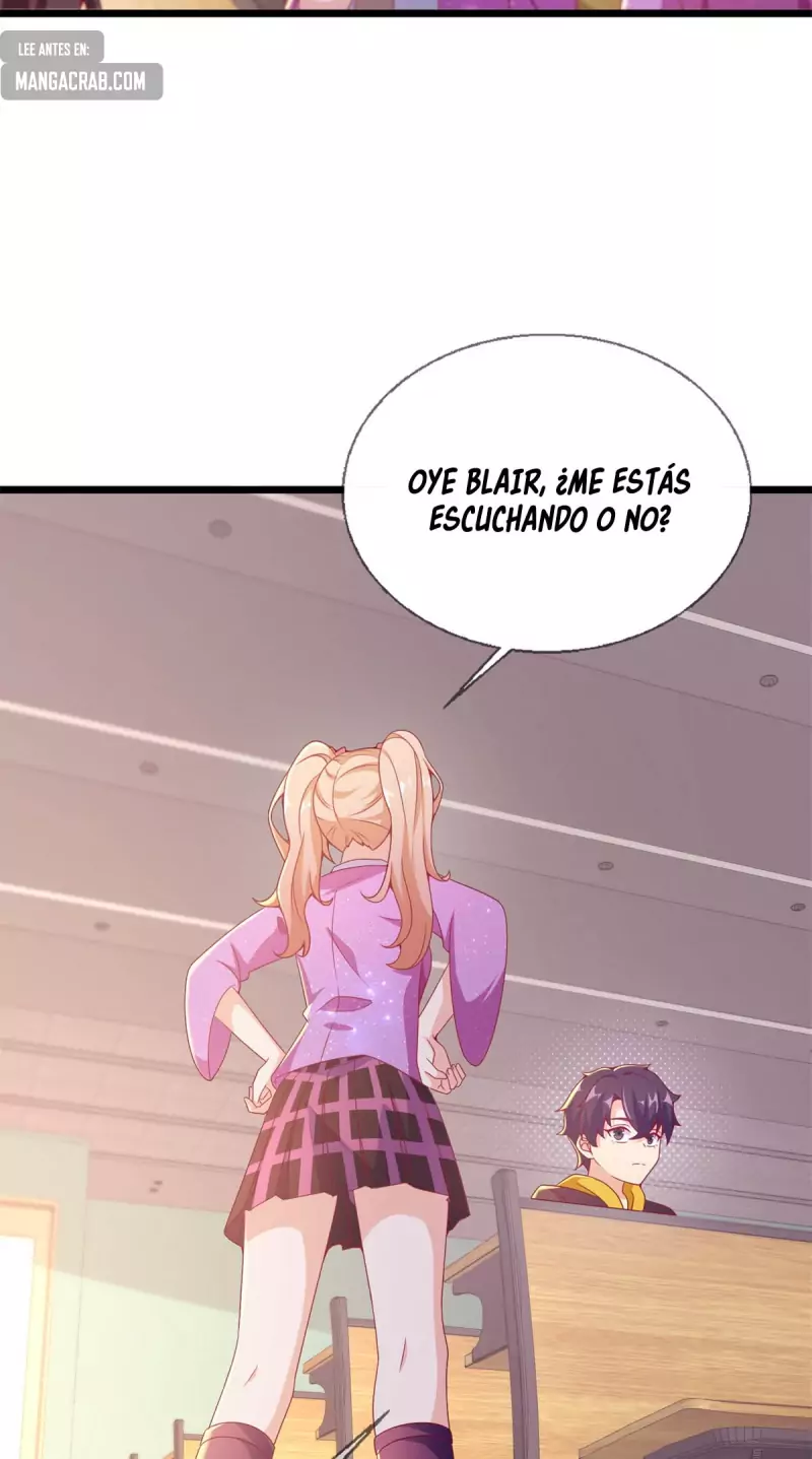 Mi Senpai Sabe Usar Magia — Capítulo 25 — 9