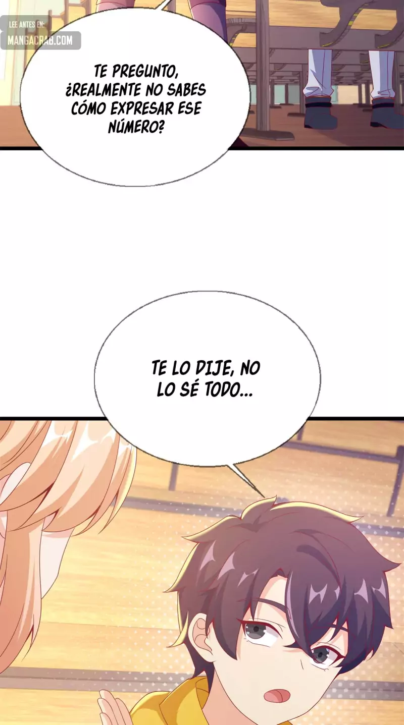 Mi Senpai Sabe Usar Magia — Capítulo 25 — 10