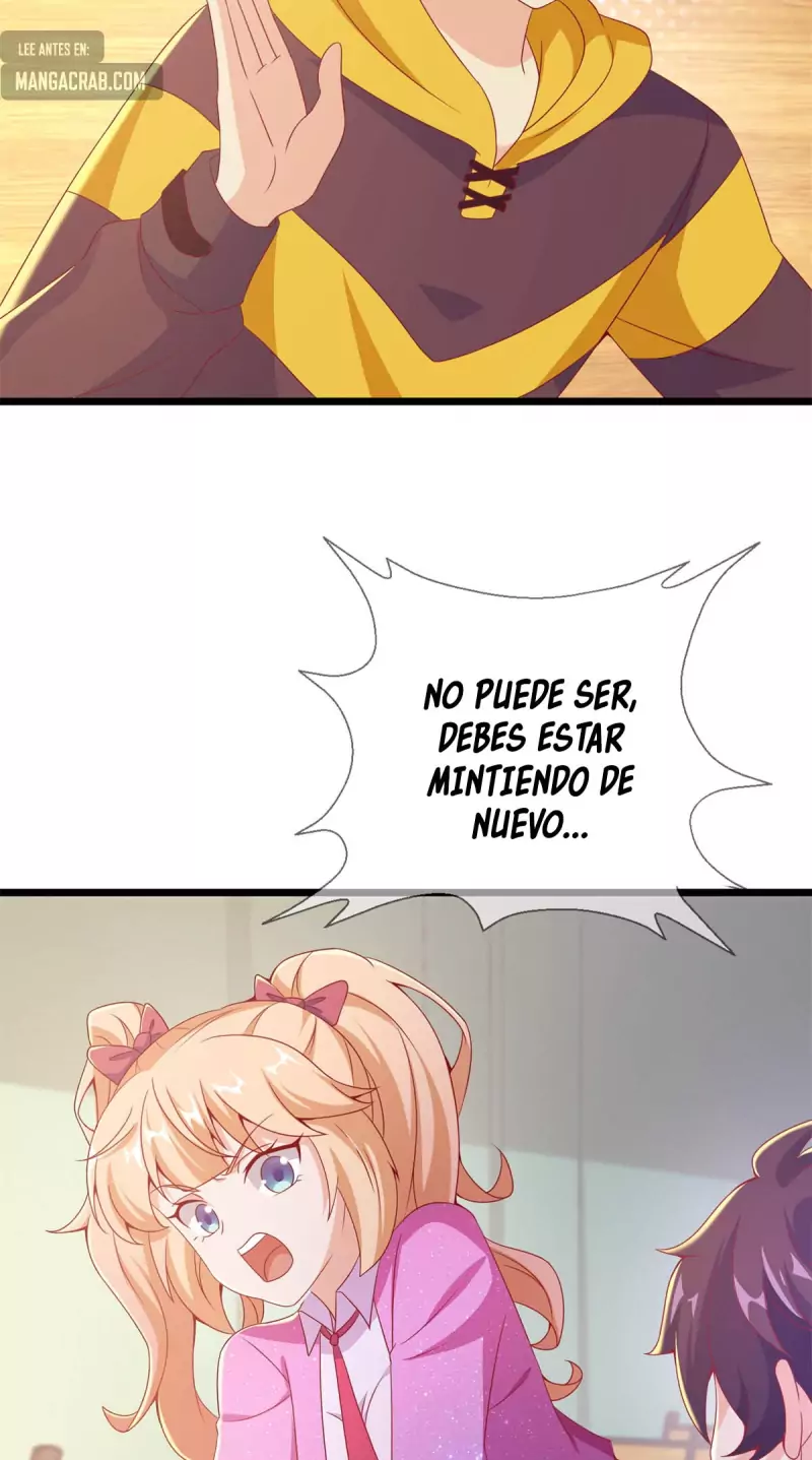 Mi Senpai Sabe Usar Magia — Capítulo 25 — 11