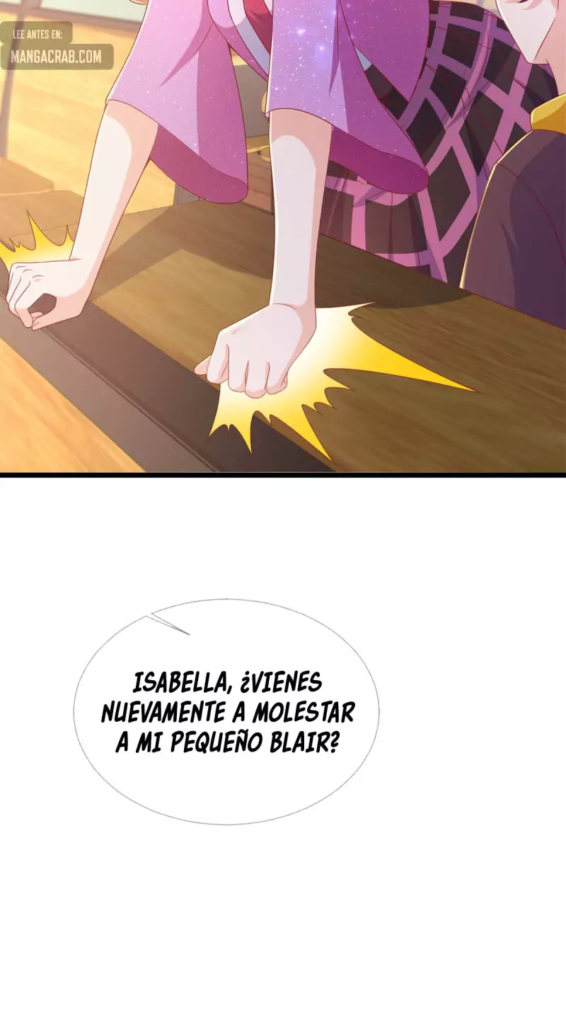 Mi Senpai Sabe Usar Magia — Capítulo 25 — 12