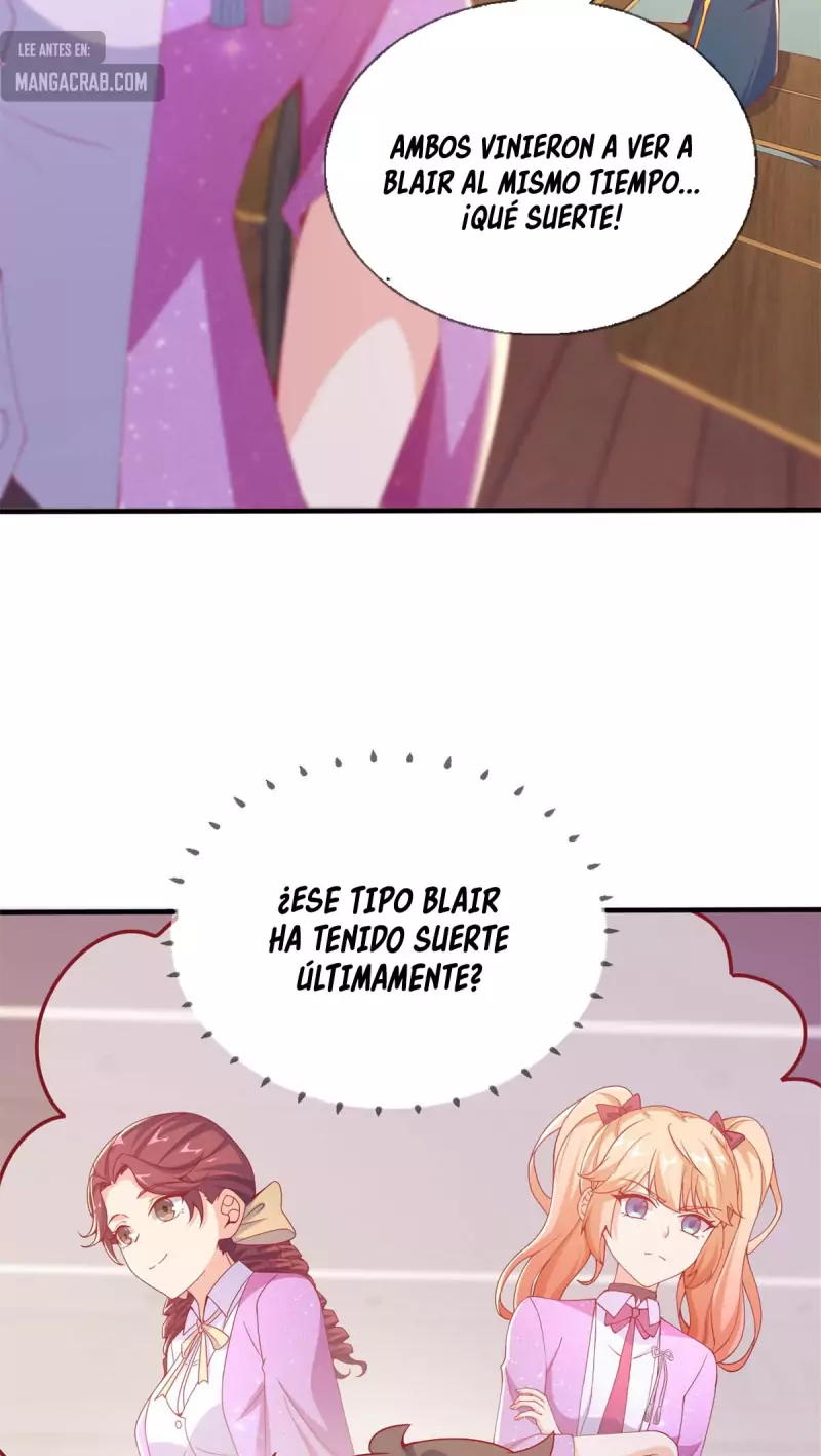 Mi Senpai Sabe Usar Magia — Capítulo 25 — 18