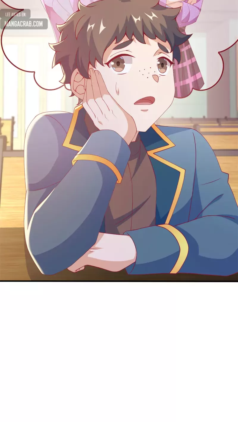 Mi Senpai Sabe Usar Magia — Capítulo 25 — 19