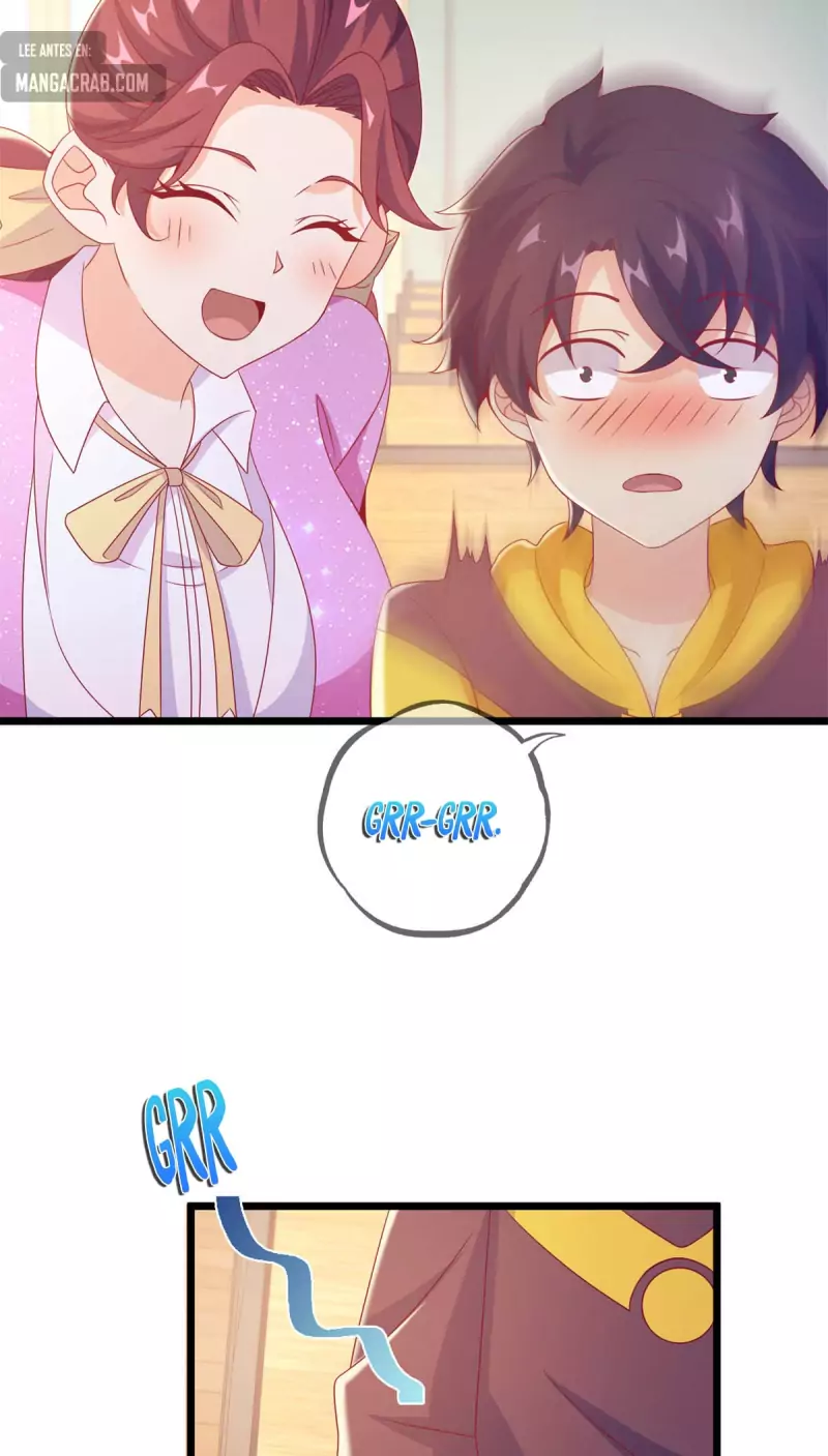 Mi Senpai Sabe Usar Magia — Capítulo 25 — 21