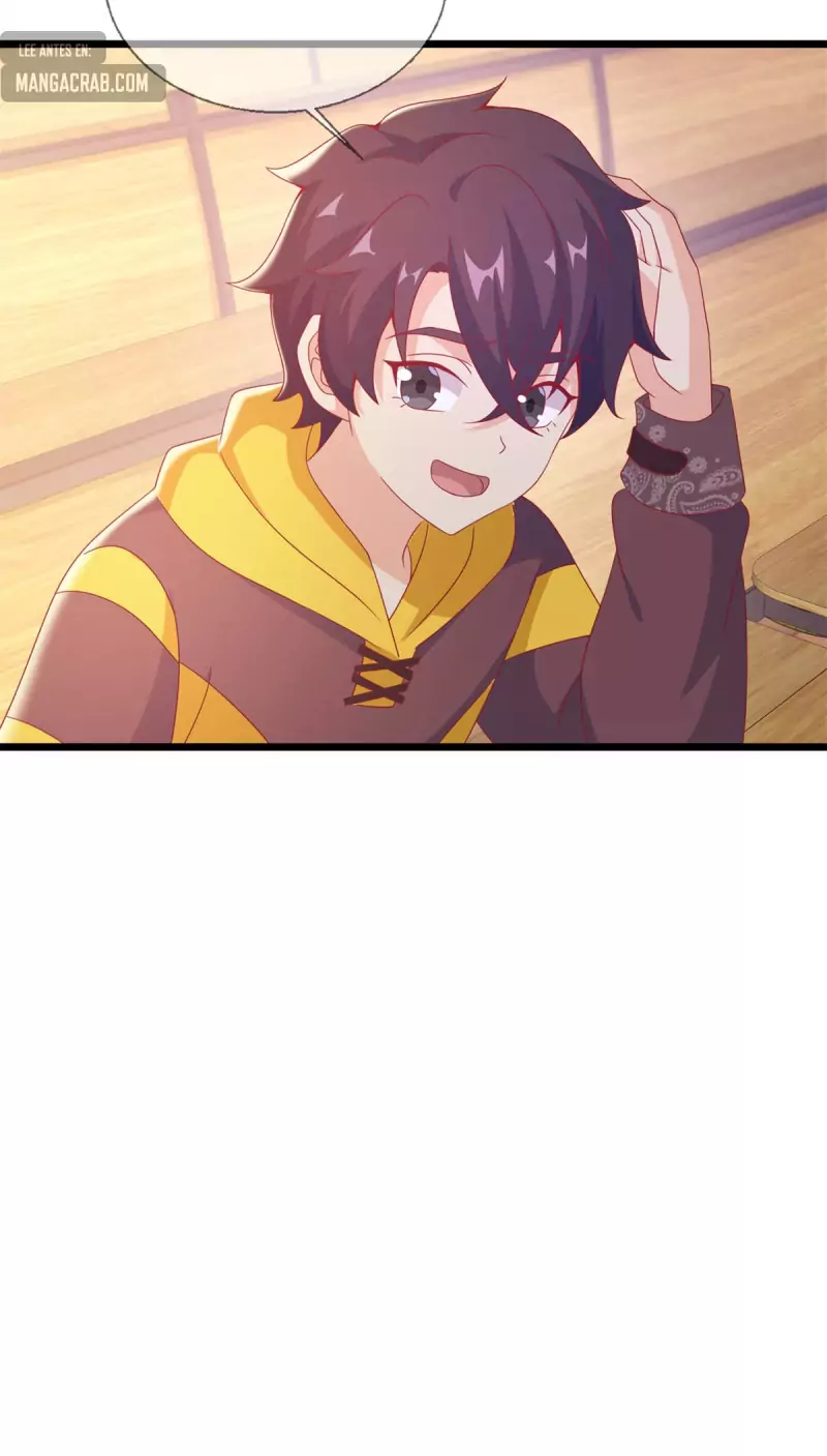 Mi Senpai Sabe Usar Magia — Capítulo 25 — 23