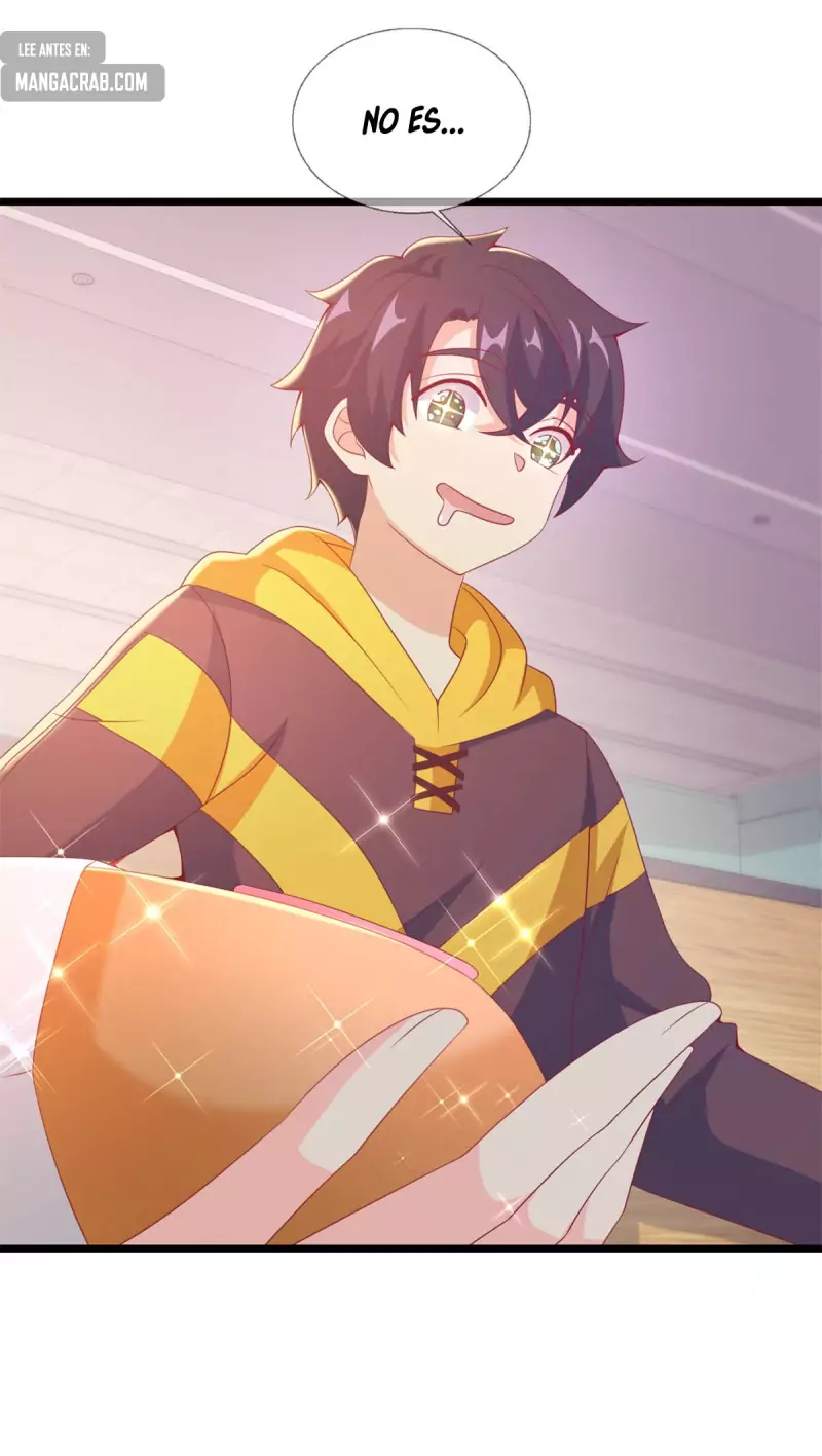 Mi Senpai Sabe Usar Magia — Capítulo 25 — 28
