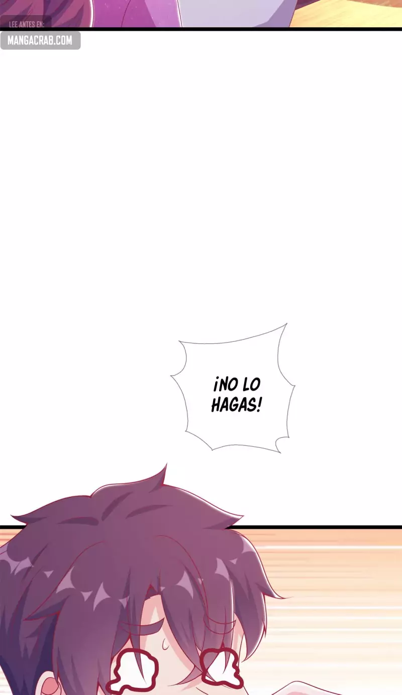 Mi Senpai Sabe Usar Magia — Capítulo 25 — 31