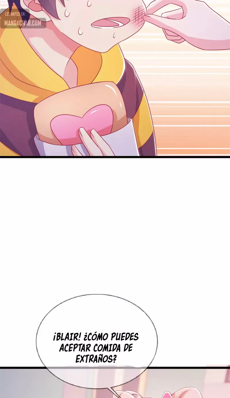 Mi Senpai Sabe Usar Magia — Capítulo 25 — 32