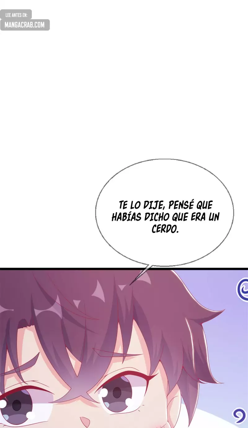 Mi Senpai Sabe Usar Magia — Capítulo 25 — 36
