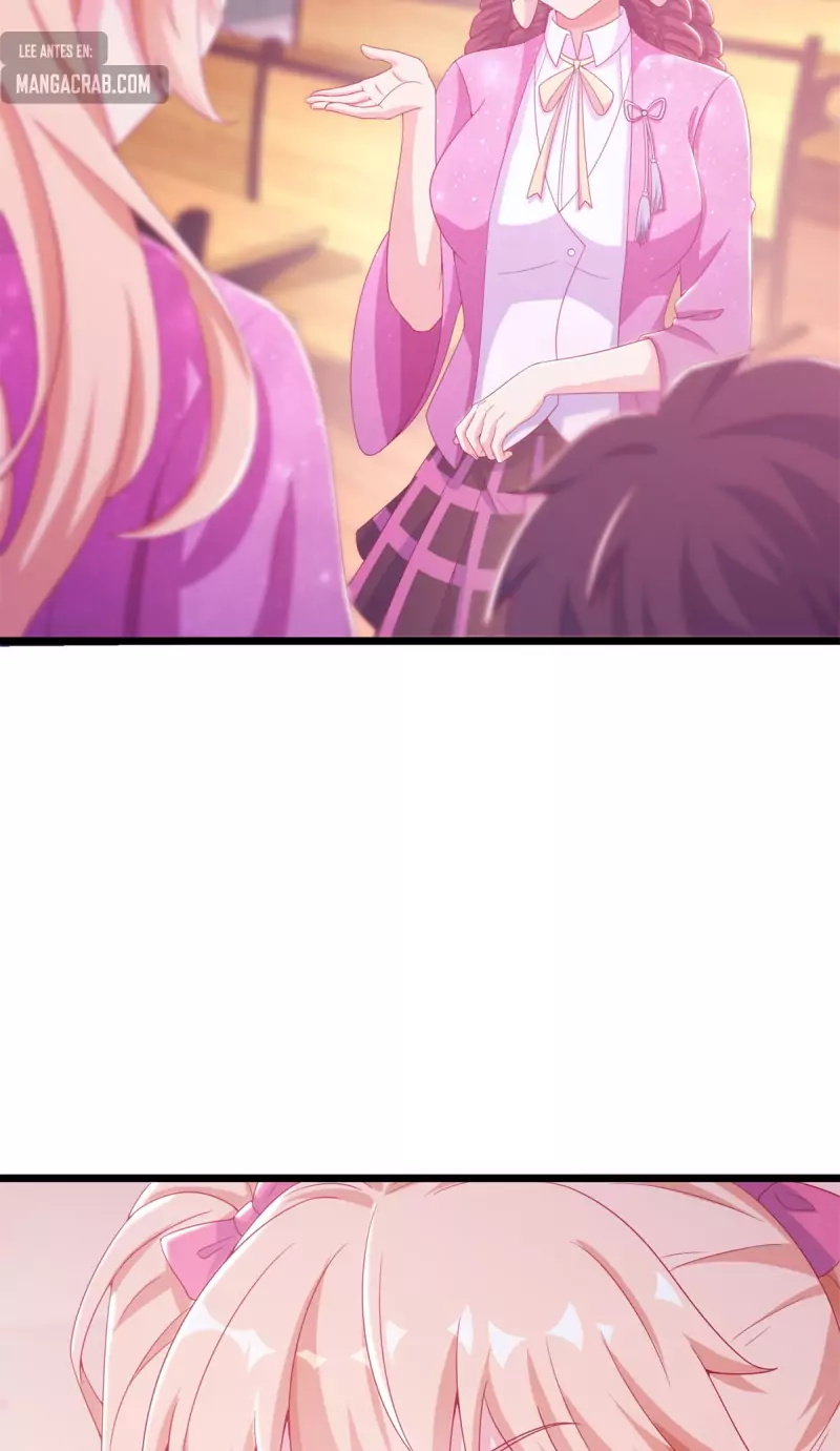 Mi Senpai Sabe Usar Magia — Capítulo 25 — 38