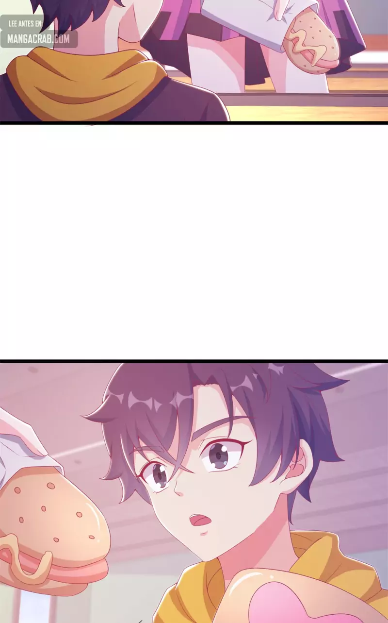 Mi Senpai Sabe Usar Magia — Capítulo 25 — 41