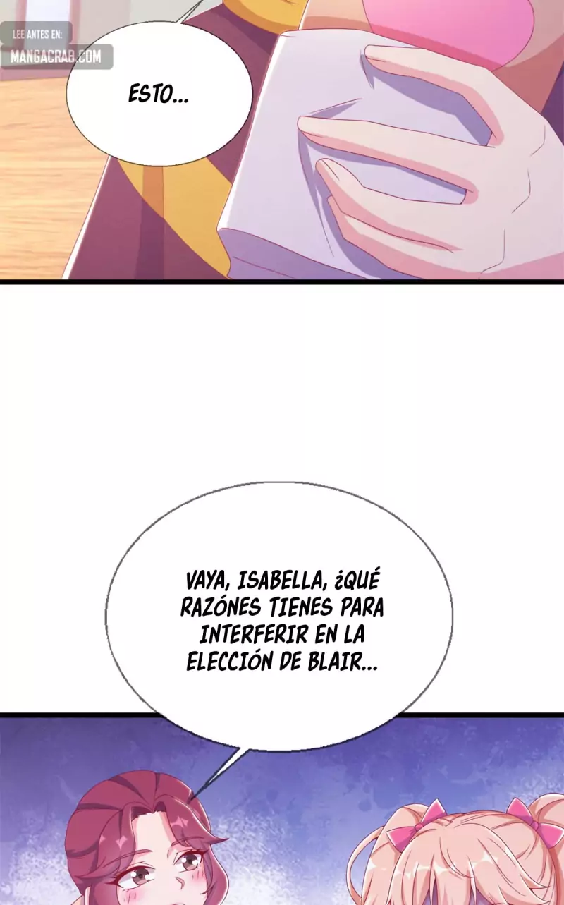 Mi Senpai Sabe Usar Magia — Capítulo 25 — 42