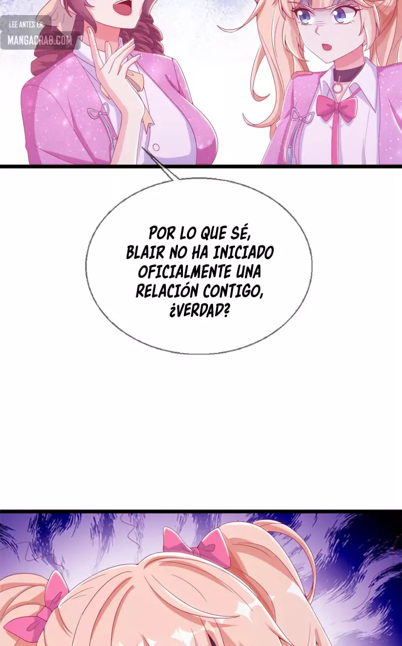 Mi Senpai Sabe Usar Magia — Capítulo 25 — 43