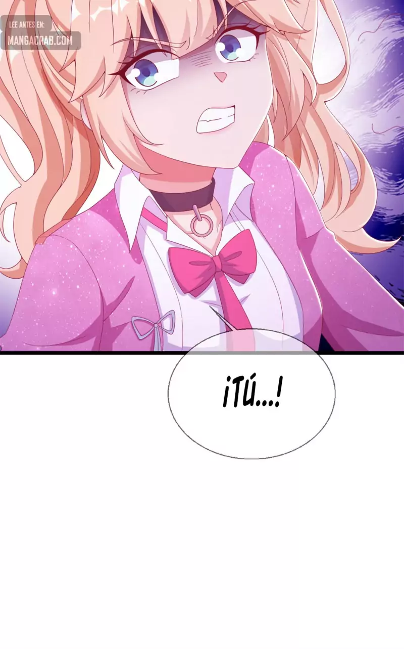 Mi Senpai Sabe Usar Magia — Capítulo 25 — 44