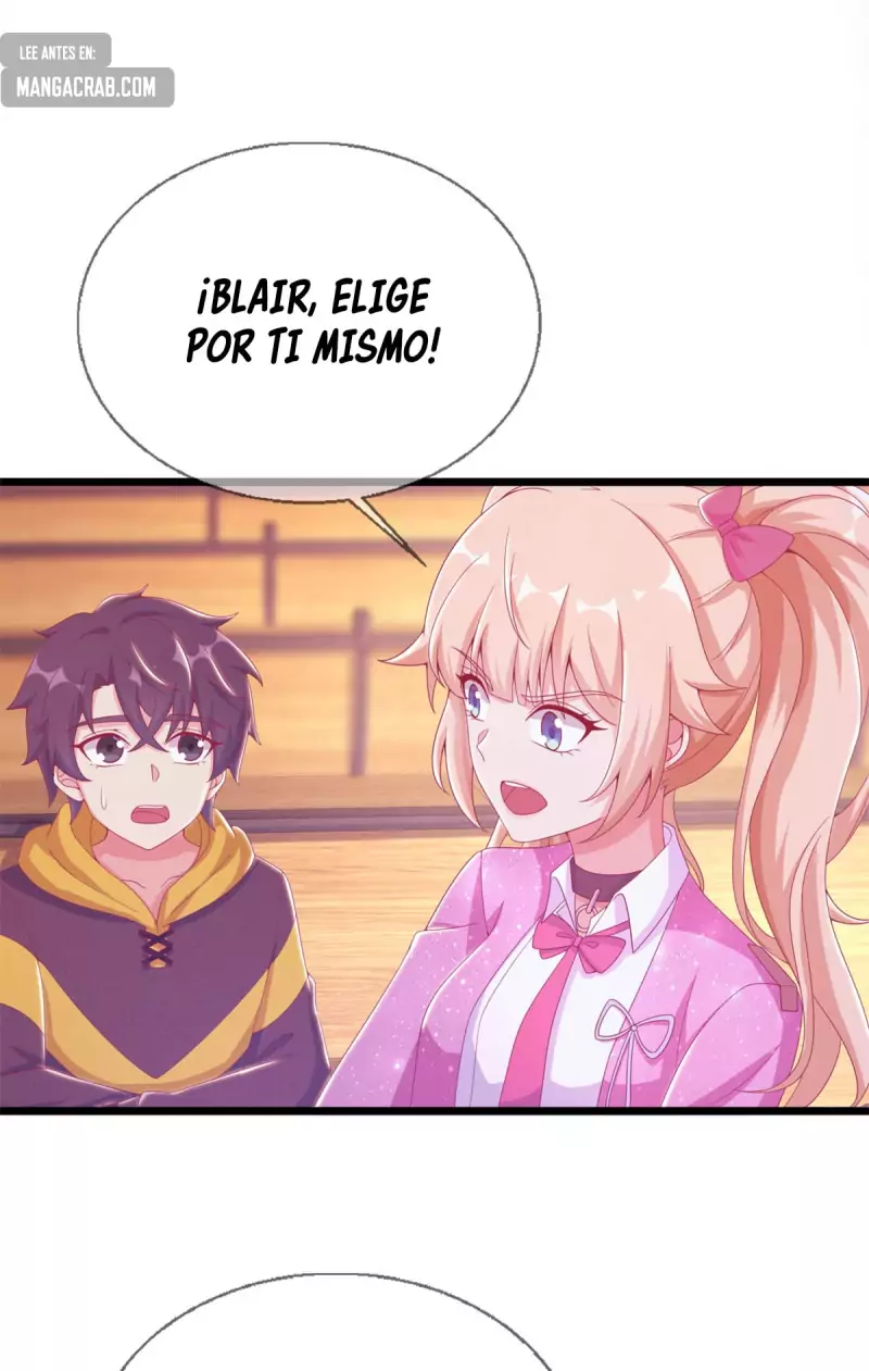 Mi Senpai Sabe Usar Magia — Capítulo 25 — 45