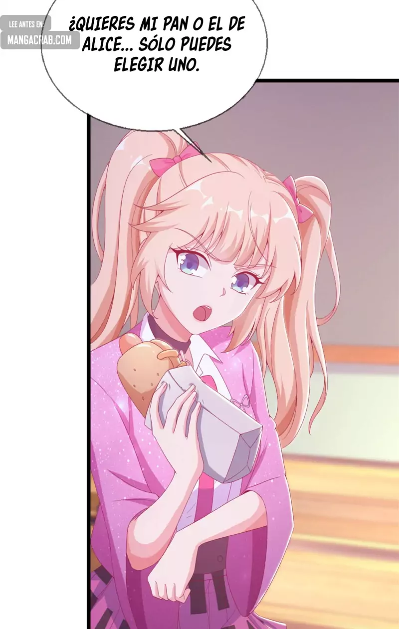 Mi Senpai Sabe Usar Magia — Capítulo 25 — 46