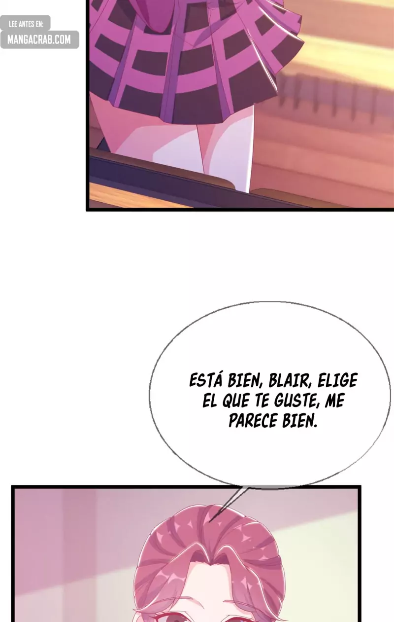 Mi Senpai Sabe Usar Magia — Capítulo 25 — 47