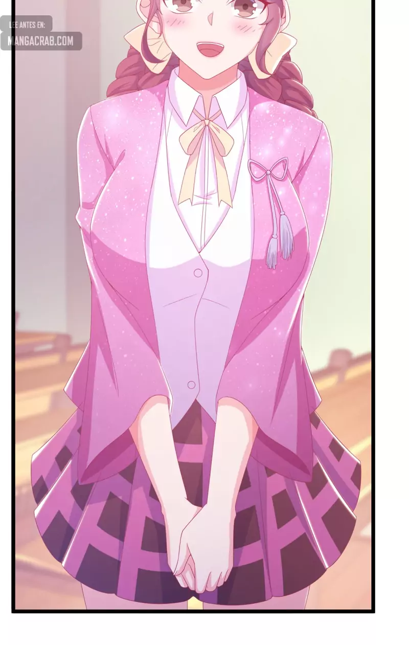 Mi Senpai Sabe Usar Magia — Capítulo 25 — 48