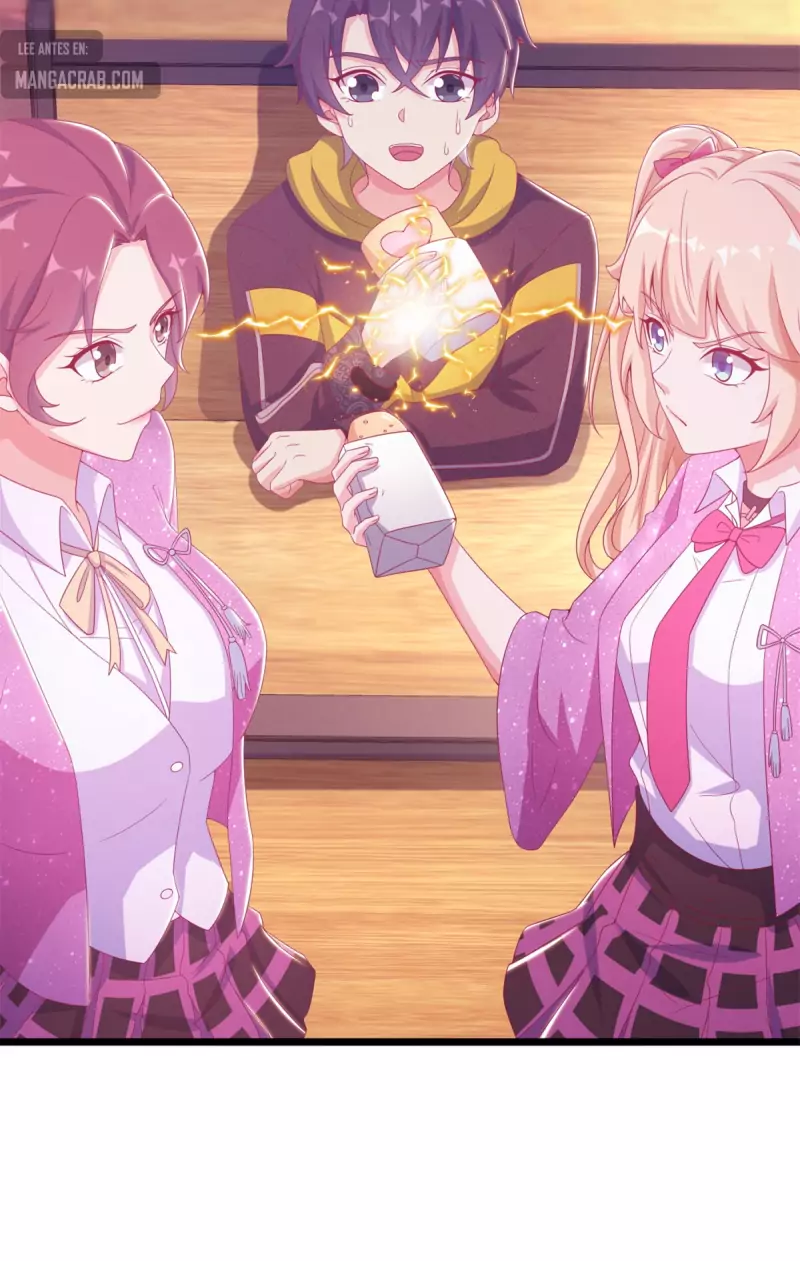 Mi Senpai Sabe Usar Magia — Capítulo 25 — 50