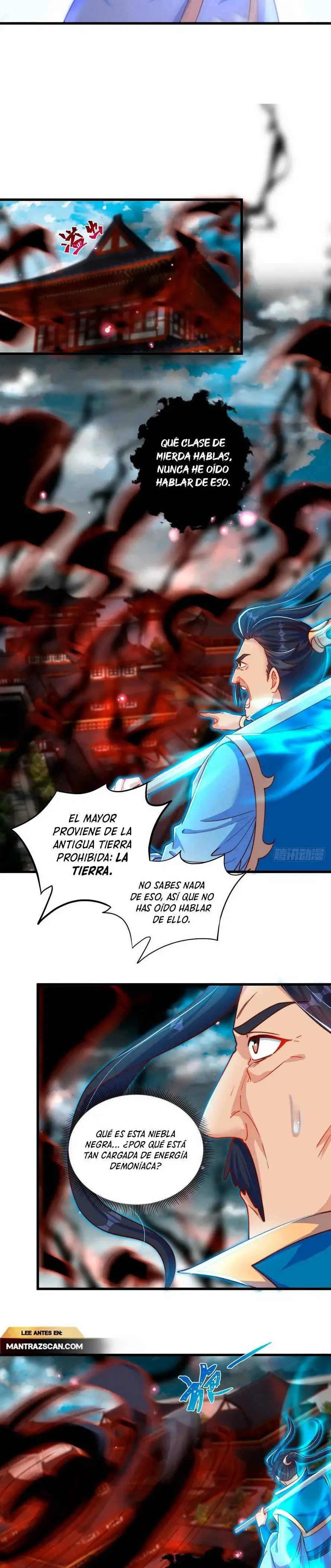 El experto sin igual solo quiere ir a casa y cultivar — Capítulo 44 — 3