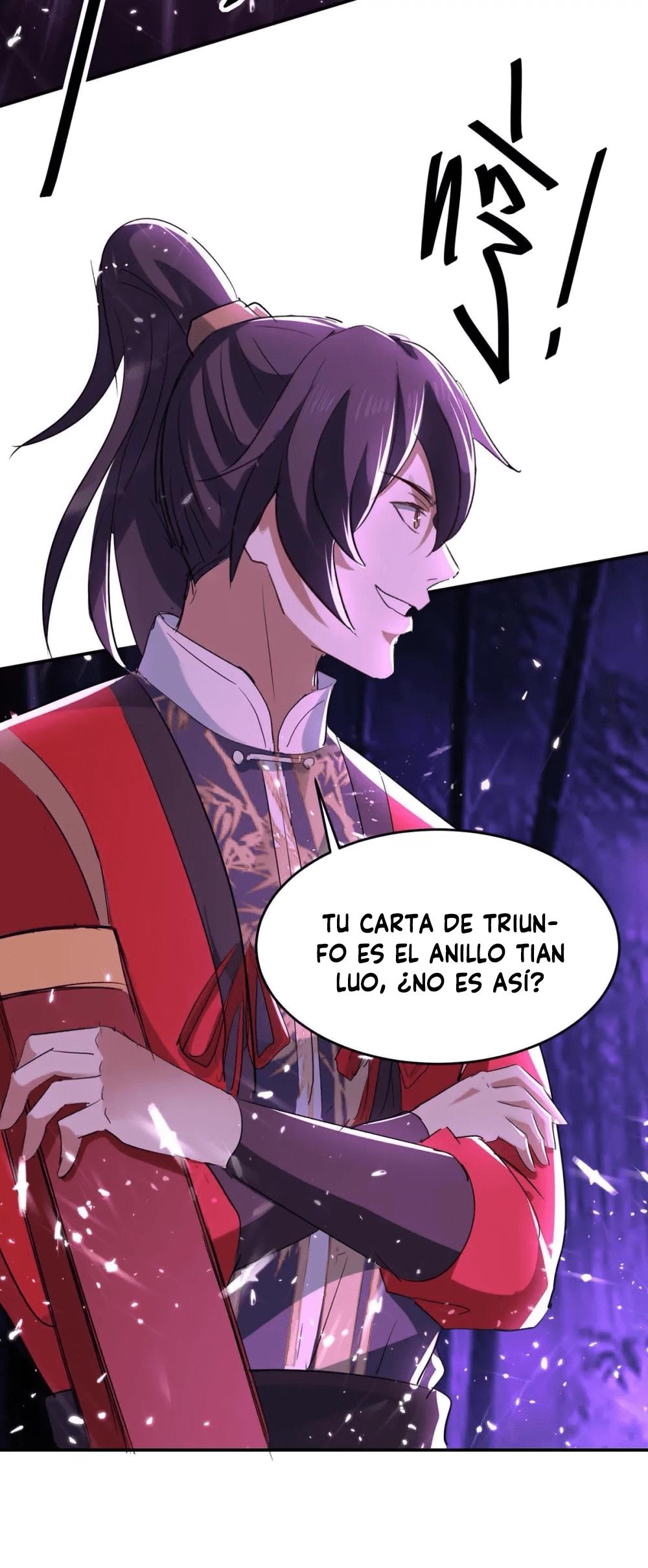 El Regreso del Emperador Inmortal — Capítulo 174 — 6