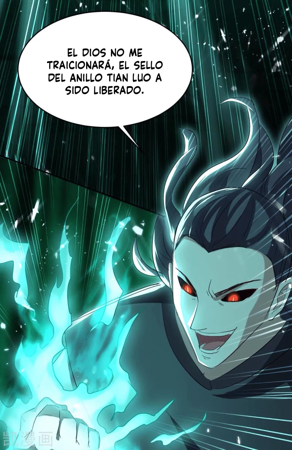 El Regreso del Emperador Inmortal — Capítulo 174 — 11