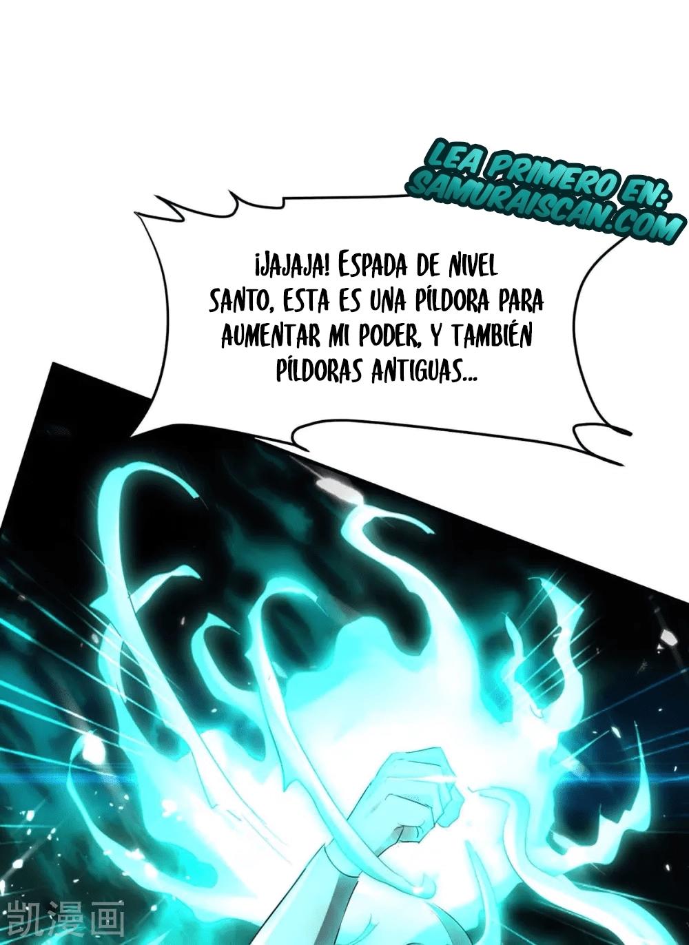 El Regreso del Emperador Inmortal — Capítulo 174 — 15