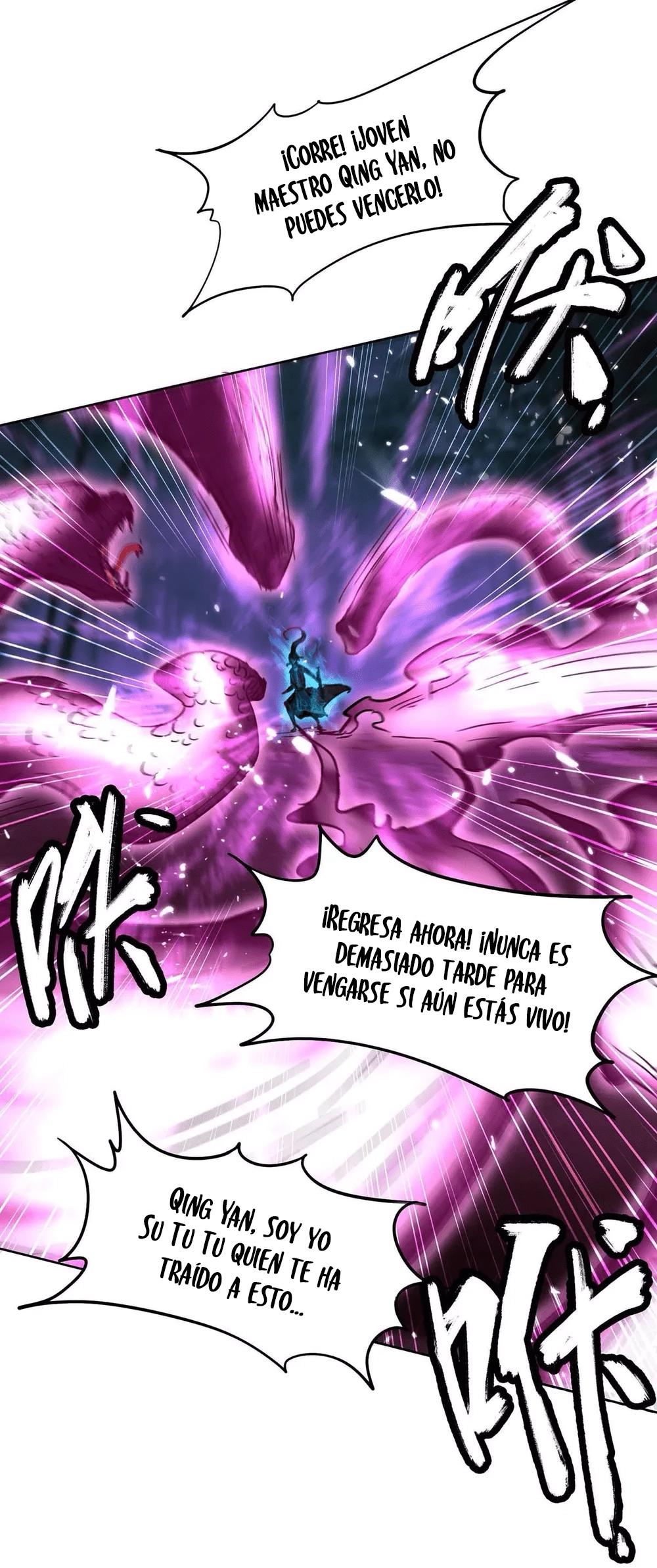El Regreso del Emperador Inmortal — Capítulo 174 — 26