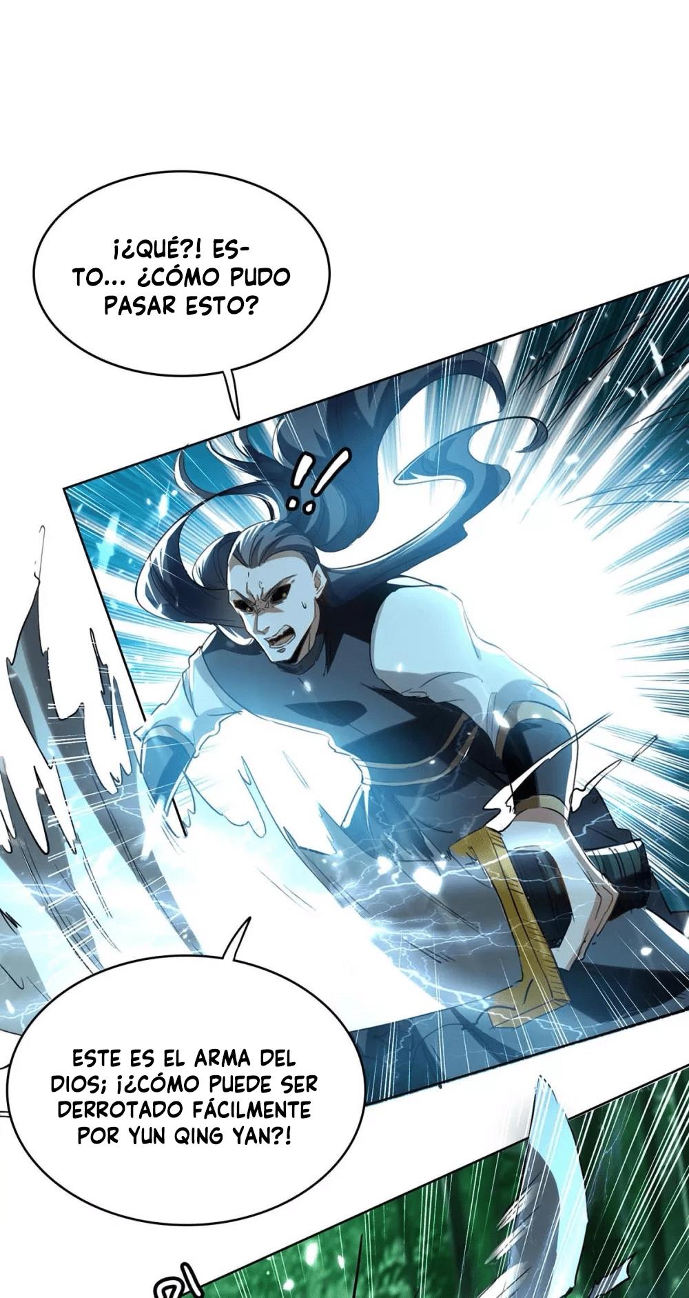 El Regreso del Emperador Inmortal — Capítulo 174 — 30