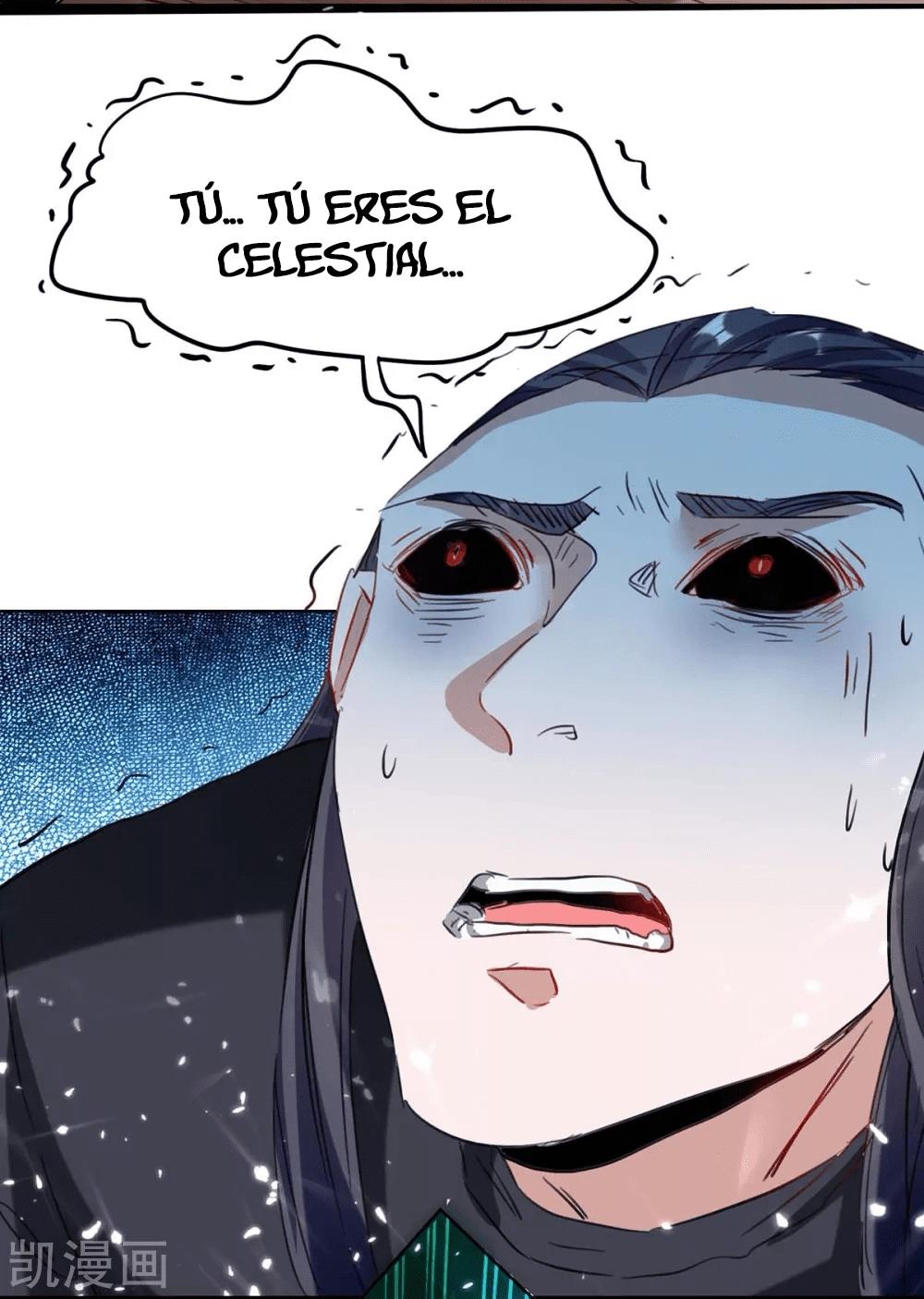 El Regreso del Emperador Inmortal — Capítulo 174 — 38