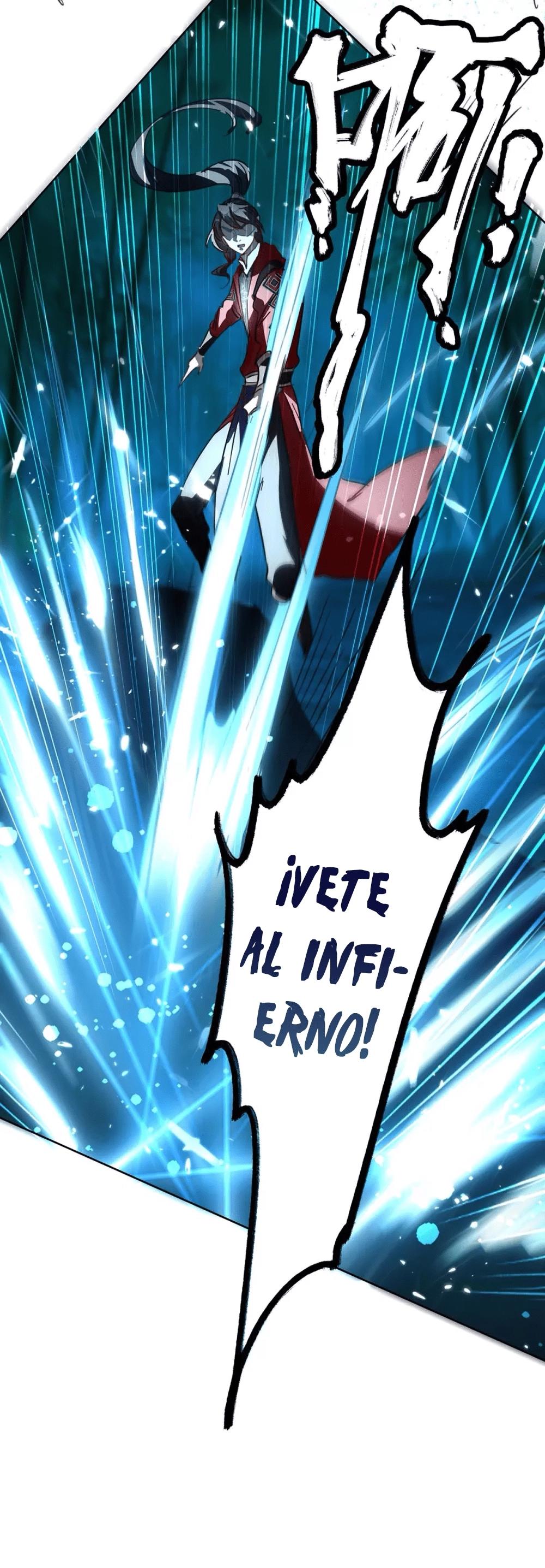 El Regreso del Emperador Inmortal — Capítulo 174 — 39