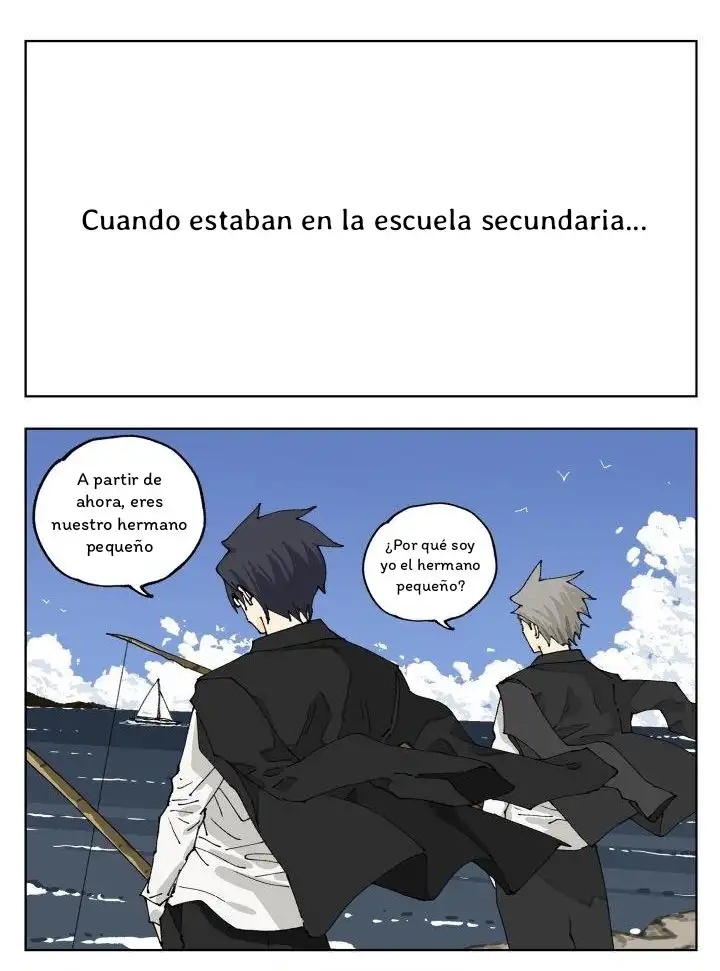 Nan Hao y Shang Feng: El Dúo Inusual —  Capítulo 93 — 2