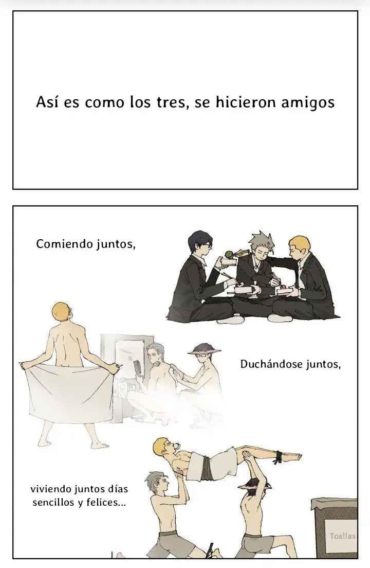 Nan Hao y Shang Feng: El Dúo Inusual —  Capítulo 93 — 5