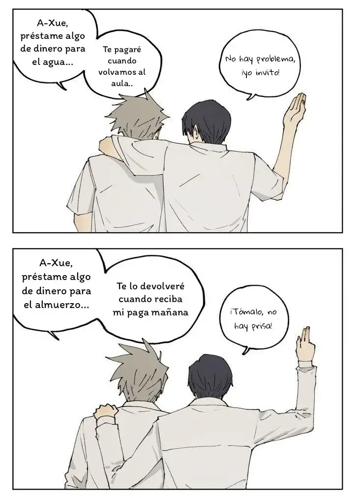 Nan Hao y Shang Feng: El Dúo Inusual —  Capítulo 93 — 6