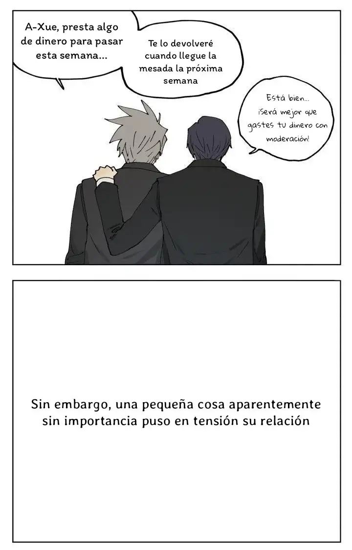 Nan Hao y Shang Feng: El Dúo Inusual —  Capítulo 93 — 7