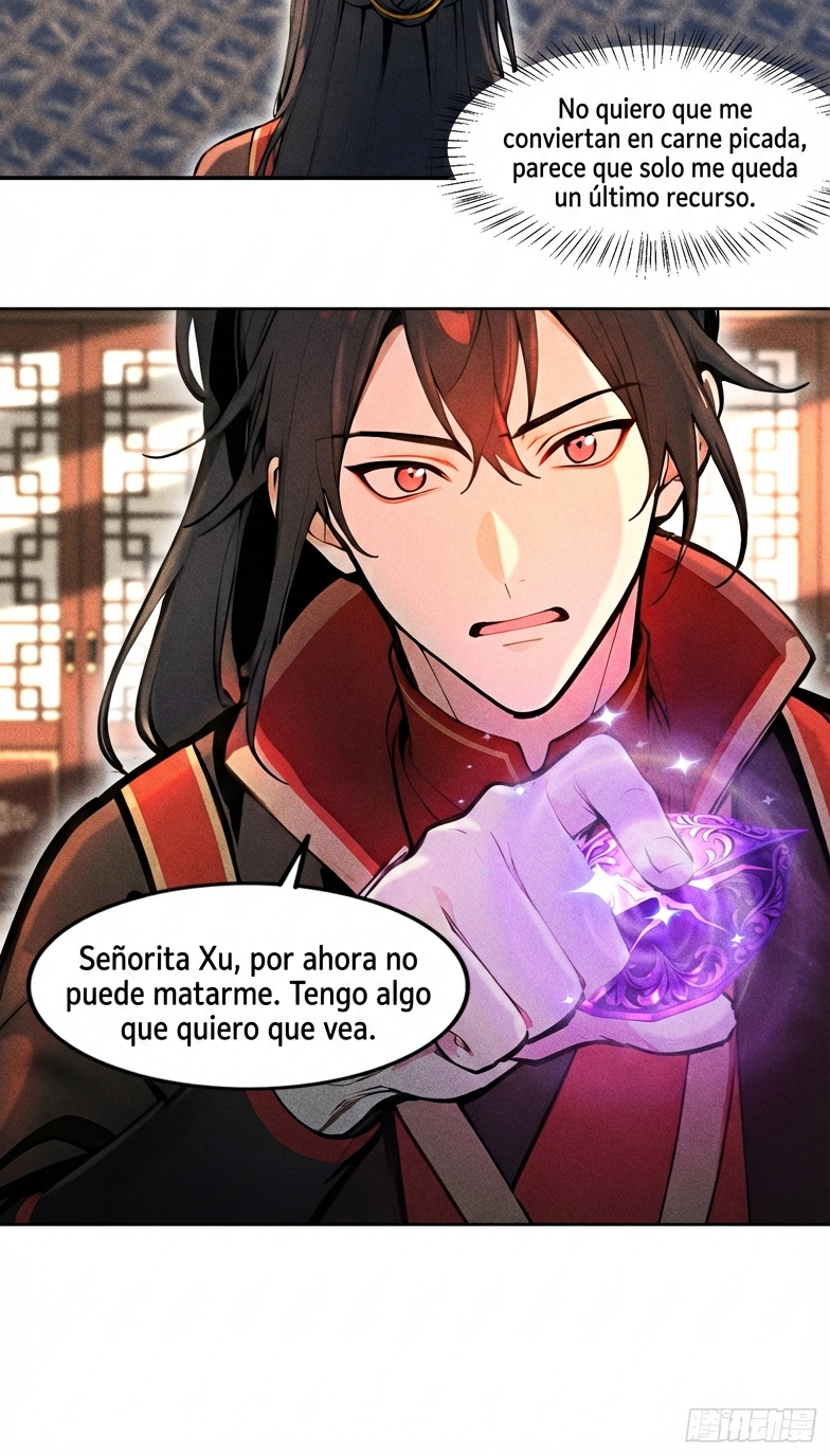 ¡Comenzando con mil millones de piedras espirituales, comprare todo el mundo de fantasia! — Capítulo 6 — 13