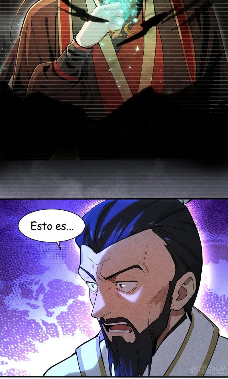 ¡Comenzando con mil millones de piedras espirituales, comprare todo el mundo de fantasia! — Capítulo 6 — 16