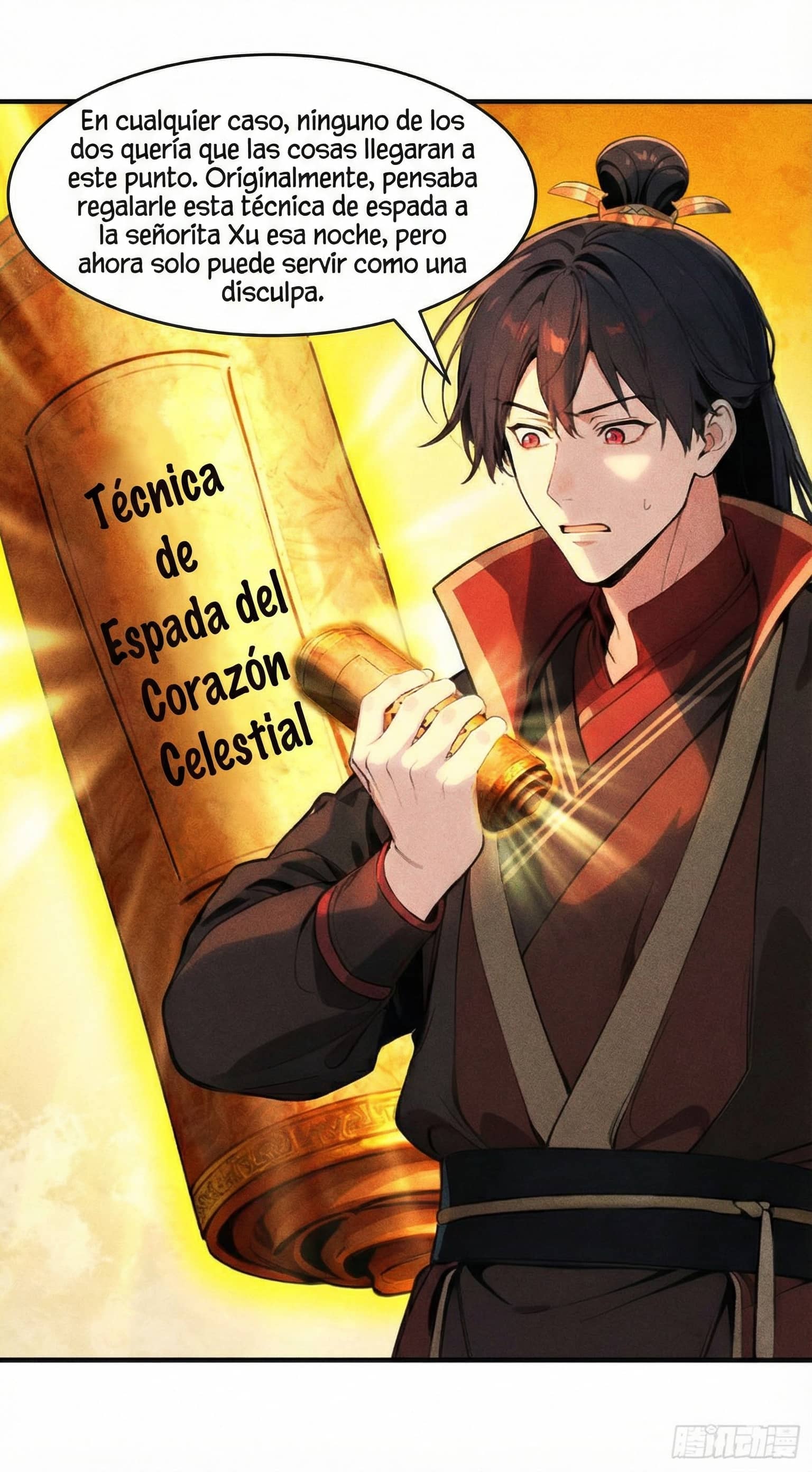 ¡Comenzando con mil millones de piedras espirituales, comprare todo el mundo de fantasia! — Capítulo 6 — 21