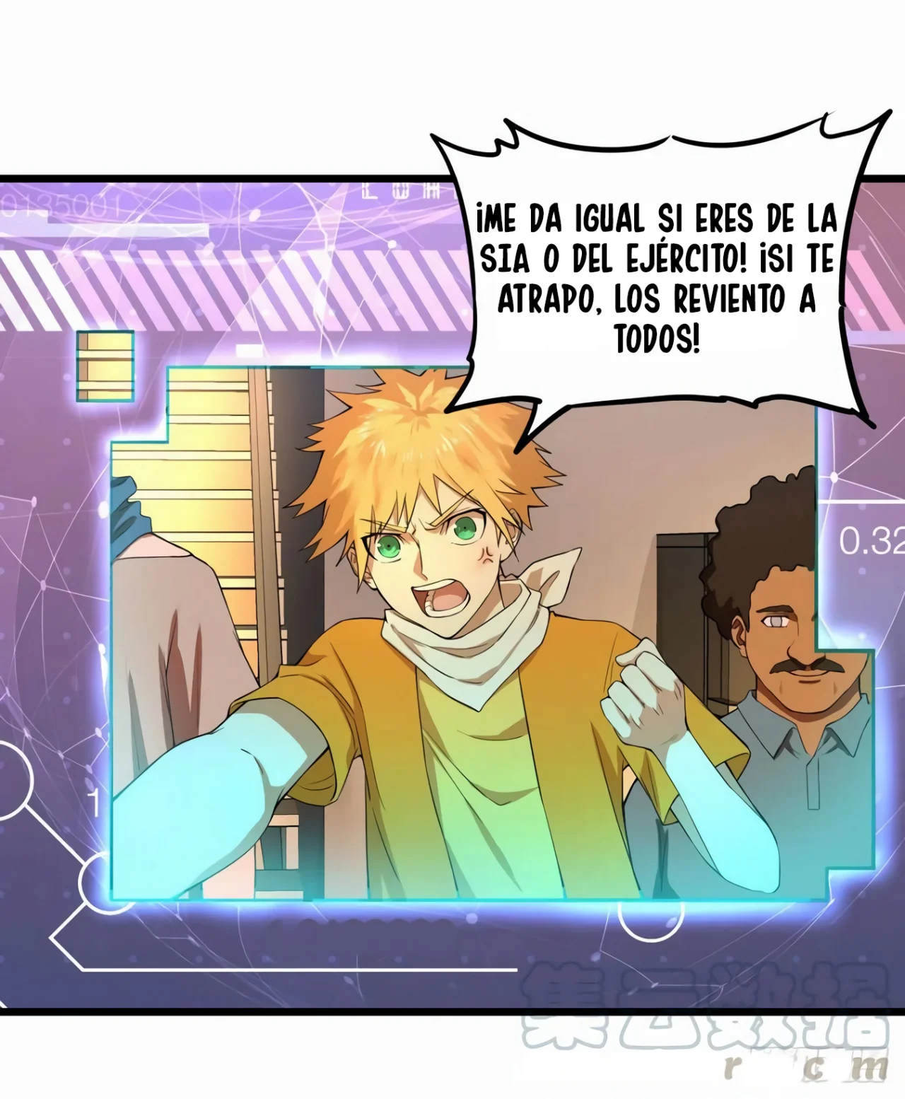 Lista de Villanos — Capítulo 122 — 3