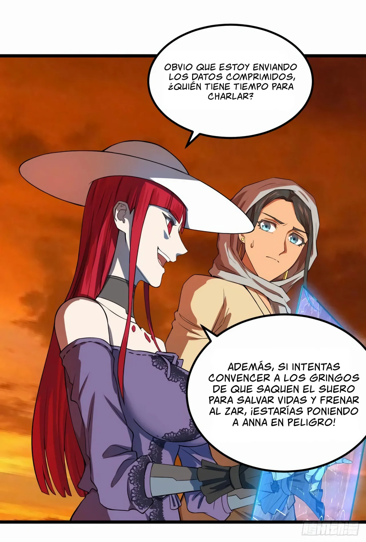 Lista de Villanos — Capítulo 122 — 7