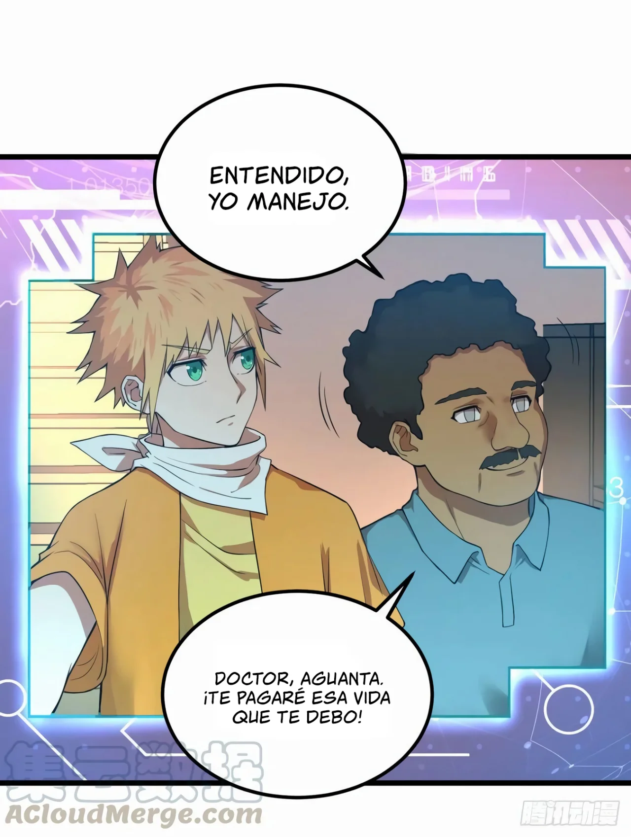Lista de Villanos — Capítulo 122 — 9