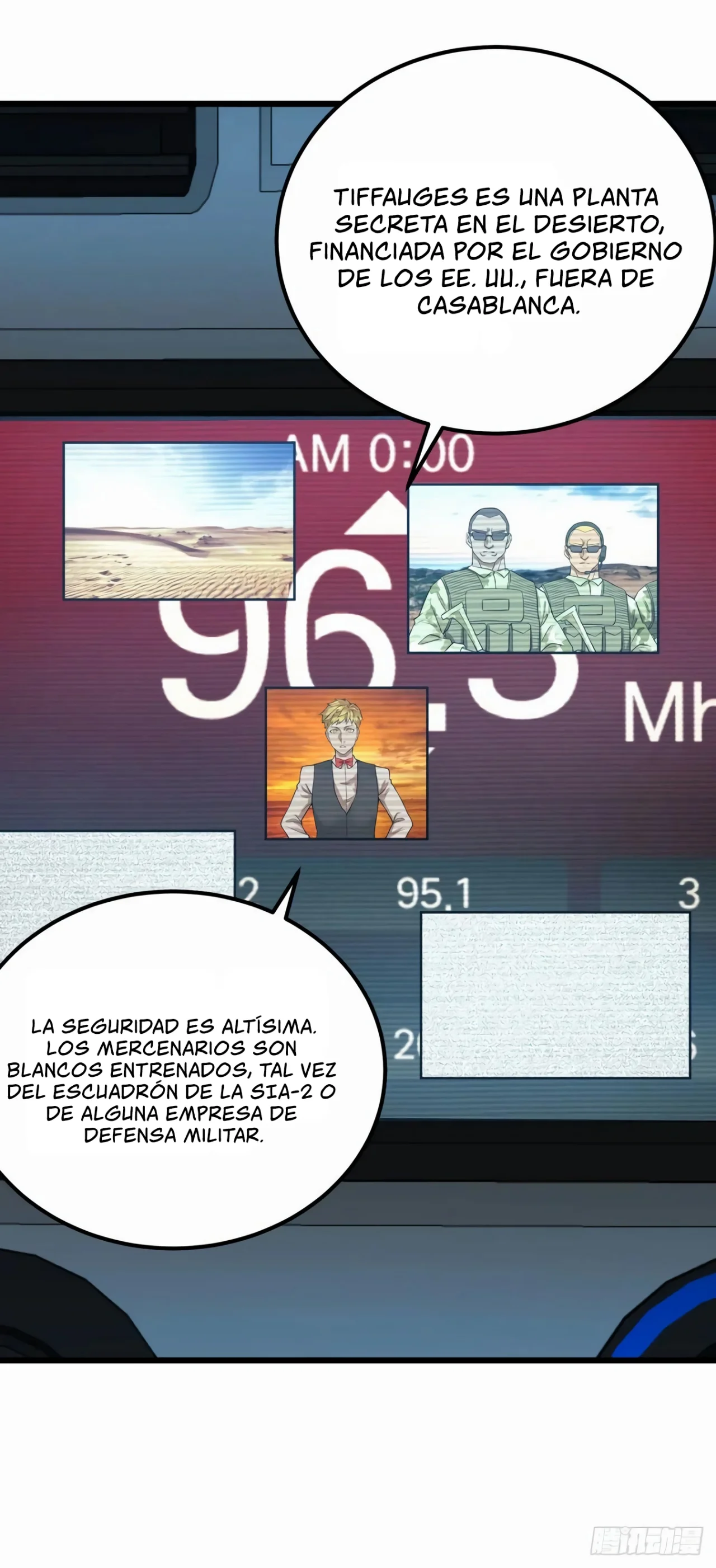 Lista de Villanos — Capítulo 122 — 26