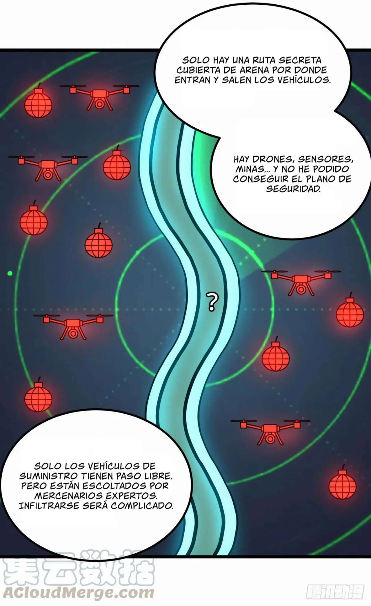 Lista de Villanos — Capítulo 122 — 27
