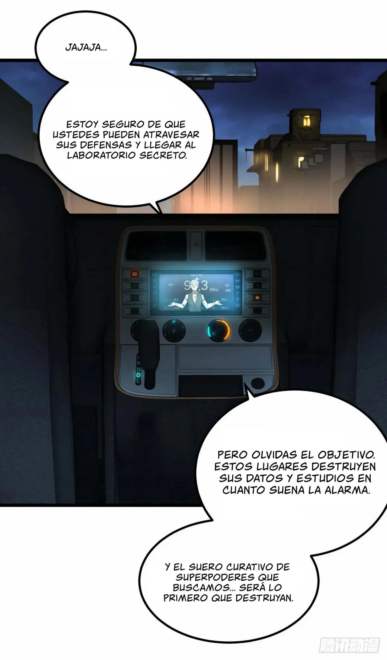 Lista de Villanos — Capítulo 122 — 29