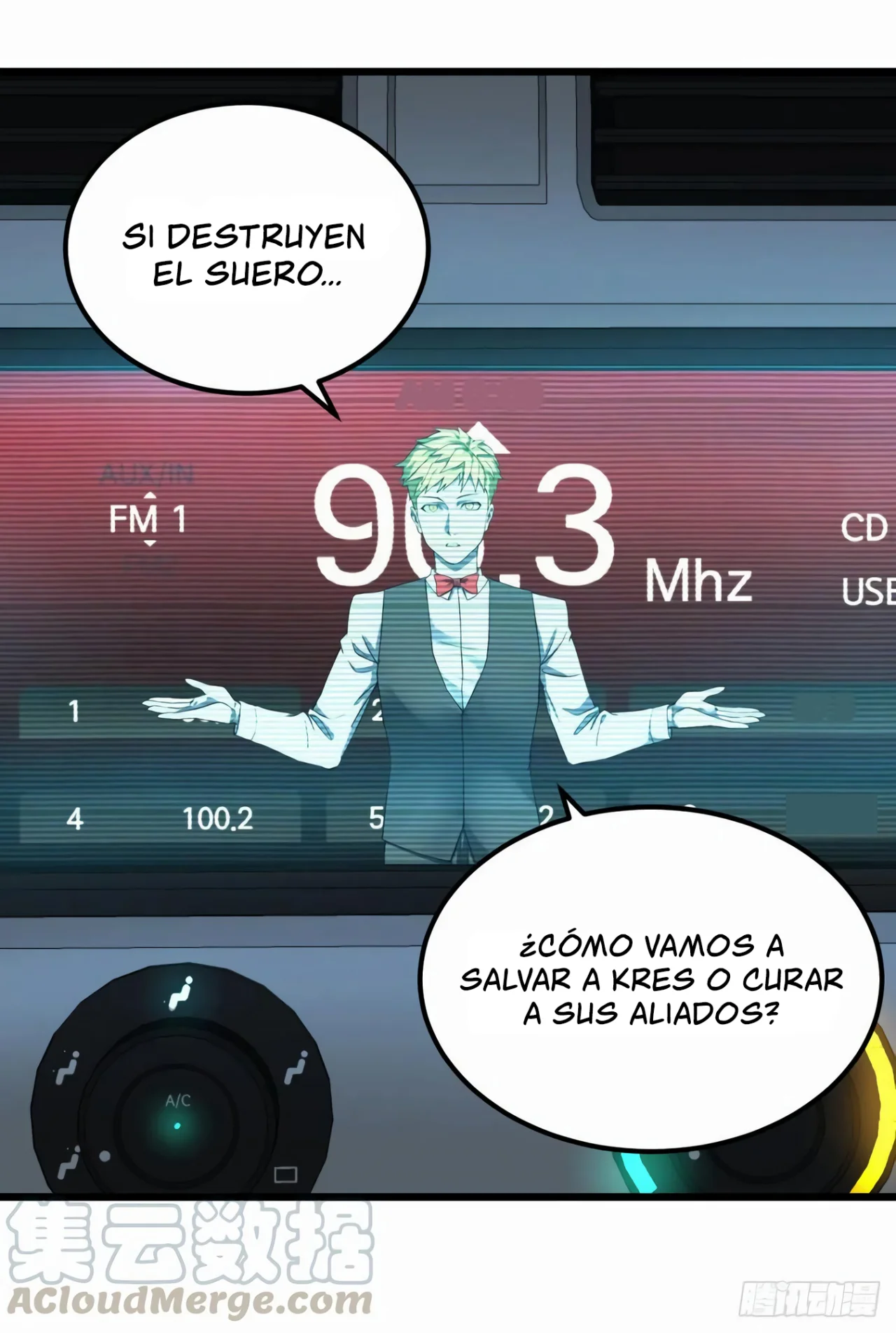 Lista de Villanos — Capítulo 122 — 30